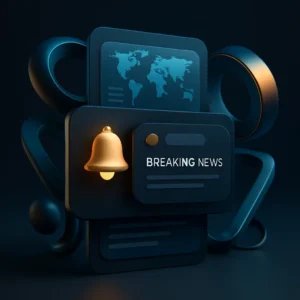 Real-Time News Notification System